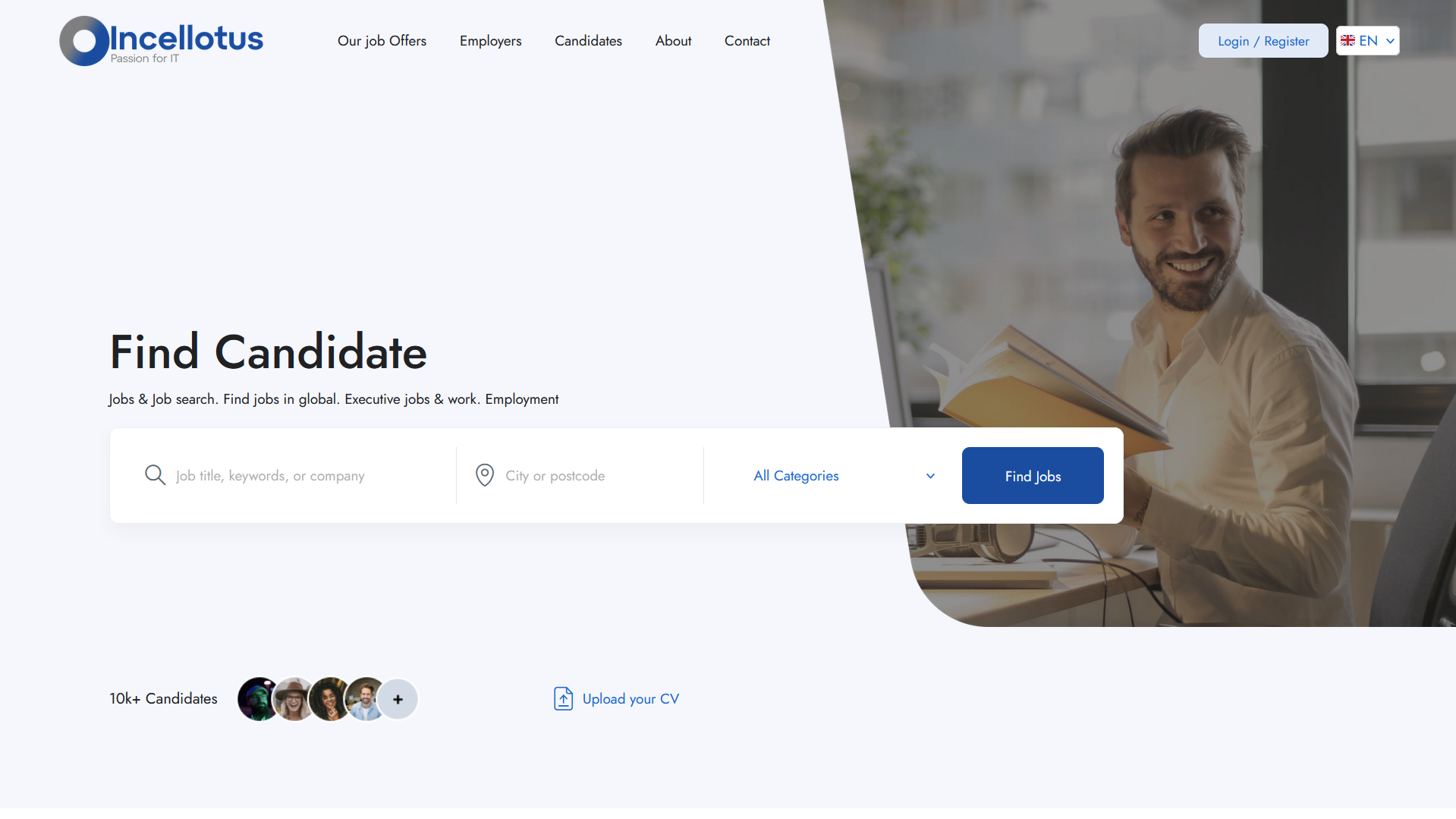 Career Incellotus